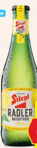Hofer Stiegl Zitronenradler Angebot