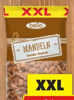 Hofer Bella Mandeln Angebot