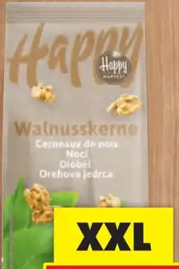 Hofer Happy Harvest Walnusskerne Angebot