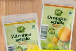Hofer Bio Bio-Zitronenschale Angebot