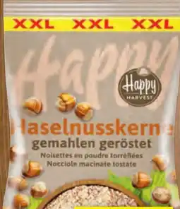Hofer Happy Harvest Haselnüsse Angebot
