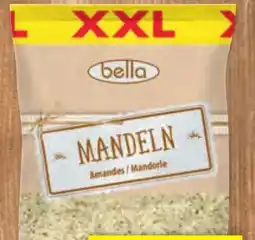 Hofer Bella Mandeln gemahlen Angebot