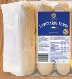 Hofer Cucina nobile Savoiardi Sardi Angebot