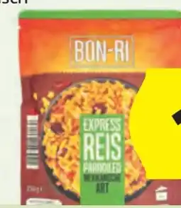 Hofer Bon-Ri Express Rice Angebot