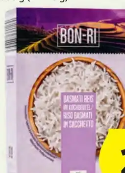 Hofer Bon-Ri Basmati Reis Angebot