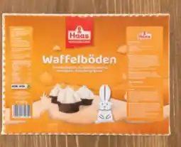 Hofer Haas Waffelboden Angebot