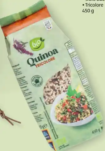 Hofer Bio Bio-Quinoa-Mix Angebot