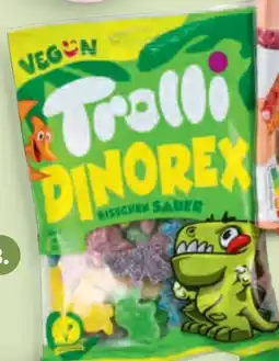 Hofer Trolli Vegan Mix Dinorex Angebot