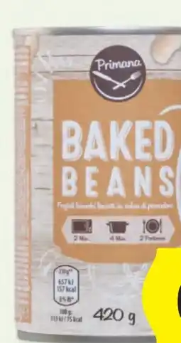 Hofer Primana Baked Beans Angebot