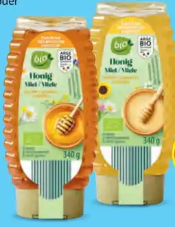 Hofer Bio Honig Angebot