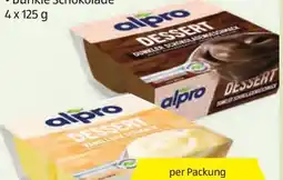 Hofer Alpro Sojadessert Angebot