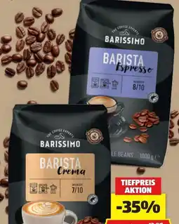 Hofer Barissimo Barista Angebot