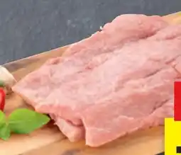 Hofer Schwein-Kaiserschnitzel Angebot