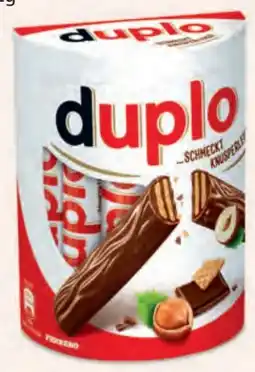 Hofer Ferrero Duplo Angebot