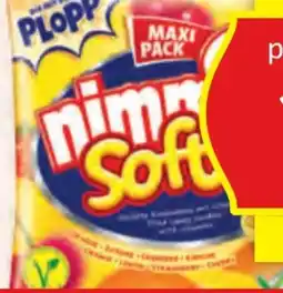 Hofer Storck Nimm2 Lachgummi Lolly Angebot