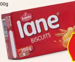 Hofer Bambi Lane Kekse Angebot