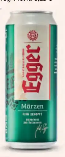 Hofer Egger Märzen Angebot