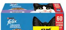 Hofer Purina Felix Katzenfutter Angebot