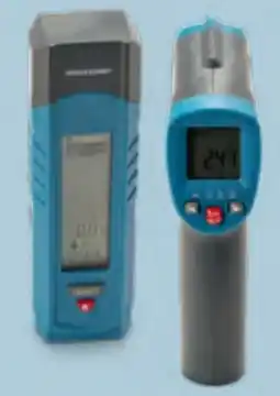 Hofer Workzone Feuchtigkeitsmessgerät Angebot