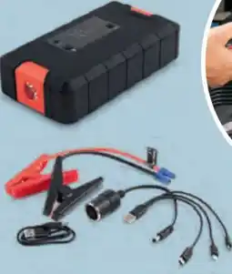 Hofer Ride+Go Powerbank Angebot