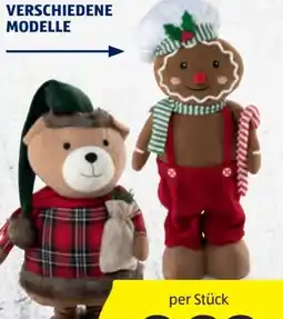 Hofer Home Creation Weihnachtsfiguren Angebot