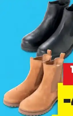 Hofer Up 2 Fashion Damen-Chelsea-Stiefeletten Angebot