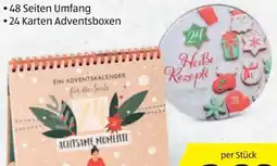 Hofer Aufstell-Adventskalender Angebot