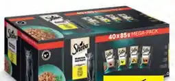 Hofer Sheba Katzen-Nassfutter Angebot