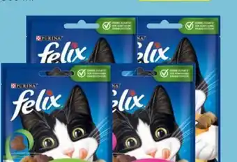 Eurospar Felix Katzenfutter Angebot