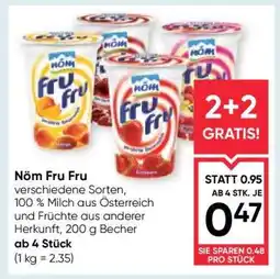 Maximarkt Nöm Fru Fru Angebot