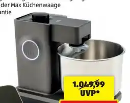 Hofer Wilfa Küchenmaschine Probaker Angebot