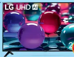 Hofer LG 4K UHD Smart TV Angebot