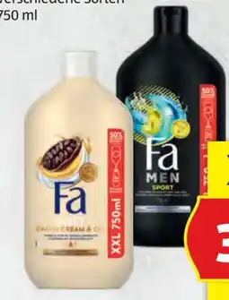 Hofer Fa Duschgel Angebot