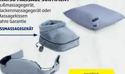 Hofer Ambiano Shiatsu Massage Sortiment Angebot