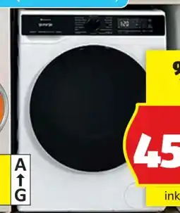 Hofer Gorenje Waschtrockner Angebot