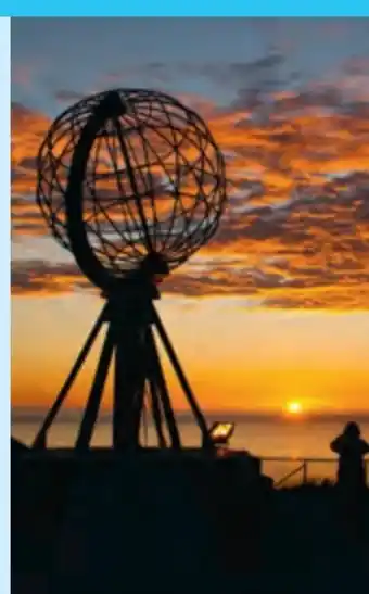 Hofer Hofer-Reisen Kreuzfahrt-Norwegische Fjorde Bis Zum Nordkap Angebot