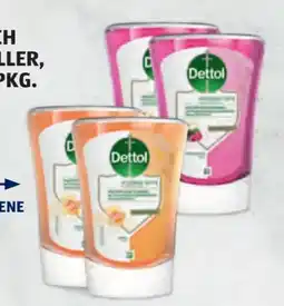 Hofer Dettol No-Touch Nachfüller Angebot