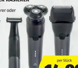 Hofer Ambiano Elektrischer Rasierer Angebot