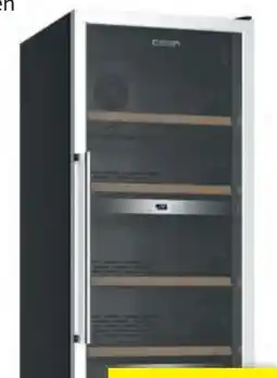 Hofer Ceem Weintemperierschrank Angebot
