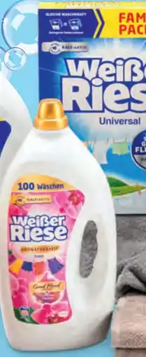 Hofer Weißer Riese Waschmittel Angebot