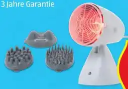 Hofer Ambiano Infrarot Lampe Angebot