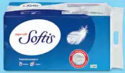 Hofer Softis Toilettenpapier Angebot