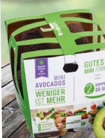 Eurospar Mini Avocados Angebot