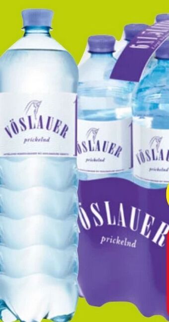 Eurospar Mineralwasser Angebot