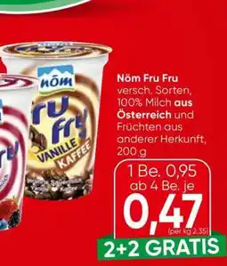 Spar Nöm Fru Fru Angebot