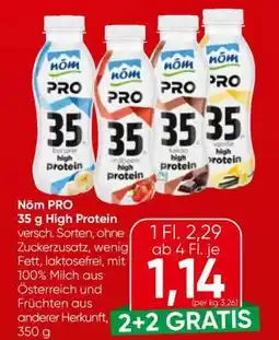 Spar nöm Pro 35 g High Protein Angebot