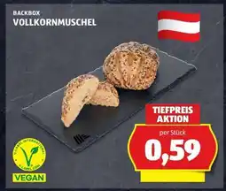 Hofer BACKBOX VOLLKORNMUSCHEL Angebot