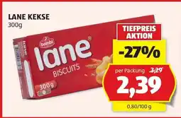 Hofer LANE KEKSE Angebot