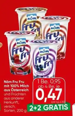 Eurospar Nöm Fru Fru Angebot