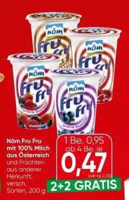 Eurospar Nöm Fru Fru Angebot